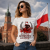 Koszulka damska MUREM ZA POLSKIM MUNDUREM 3